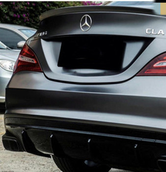Kaydırılabilir PET AMG Külleri Isıya Dayanıklı Mat Araba Vinil Sarma Rulosu 140gsm