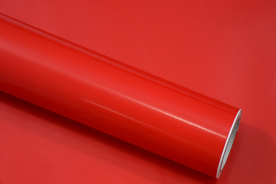 Sign Craft Polimerik Renkli Kesim Vinil Film Kimyasal Dirençli 140gsm