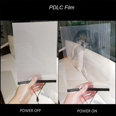 Mikey White PDLC Değiştirilebilir Akıllı Film Ofis Odası İçin Değiştirilebilir Gizlilik Filmi
