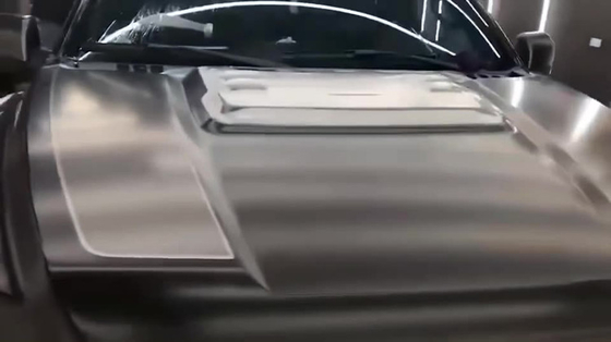 Tough TPH Anti Scratch Oto Boya Koruma Filmi Kendi Kendini İyileştiren Parlak Siyah PPF