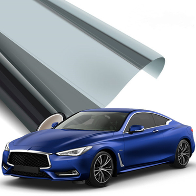 Otomotiv 2 MIL %50 VLT Pencere Tonu Ruloları Film Gizlilik UV Koruması