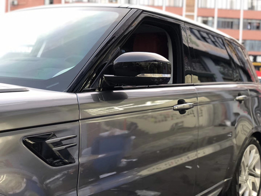 Havai Fişek Renkli Parlak Otomotiv Vinil Sargısı Hava Kabarcıksız Vinil Sargısı