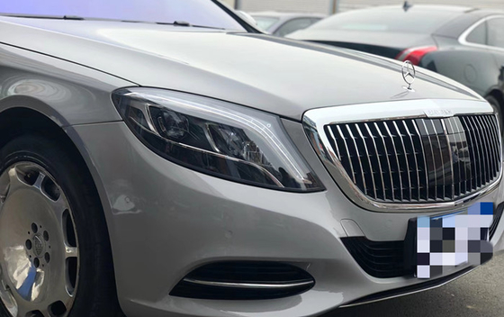 Volkanik Kül vinil Süper Parlak araba kaplaması çizilmeye karşı dayanıklı özel