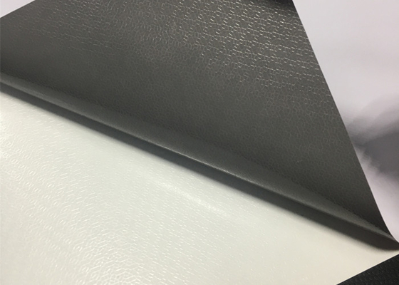 140gsm Parlak Beyaz Dijital Baskı Filmleri Çıkarılabilir Yazdırılabilir Kendinden Yapışkanlı Vinil Rulo
