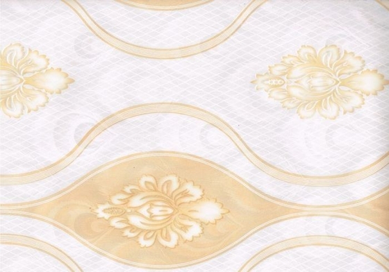 Duvarlar için 1.2mm Uv Dayanıklı Laminasyon Mobilya Dekoratif Film