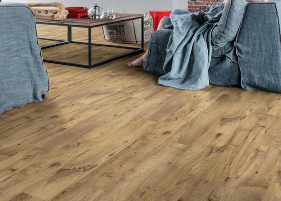 0,5 mm Dekoratif Yapışkanlı Vinil Rulo Kestane Tahıllı Vinil Sargı