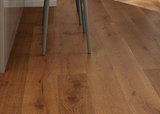 Laminasyonlu Ahşap Efektli Vinil Wrap 0.8mm dolaplar için kendinden yapışkanlı vinil