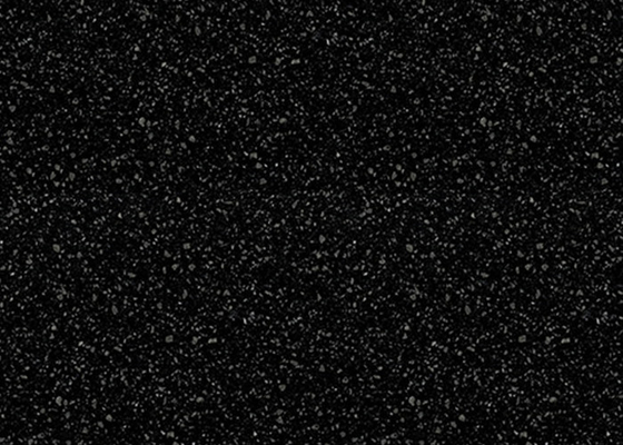 Gece Gökyüzü Dekoratif Stick Up Kendinden Yapışkanlı Dekoratif Vinil Film 0.6mm Mobilya İçin