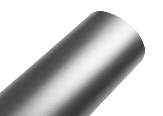 Reklam Dekoratif Metalik PVC Renkli Kesme Vinil Film 0.61MX50M
