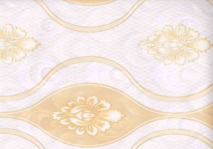 Duvarlar için 1.2mm Uv Dayanıklı Laminasyon Mobilya Dekoratif Film